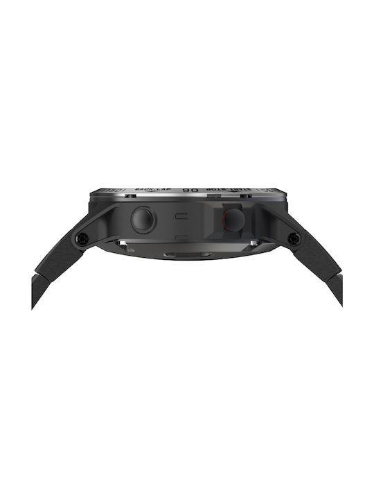 Προστατευτικό Bezel σε Ασημί χρώμα για Garmin Fenix 5/5 Plus