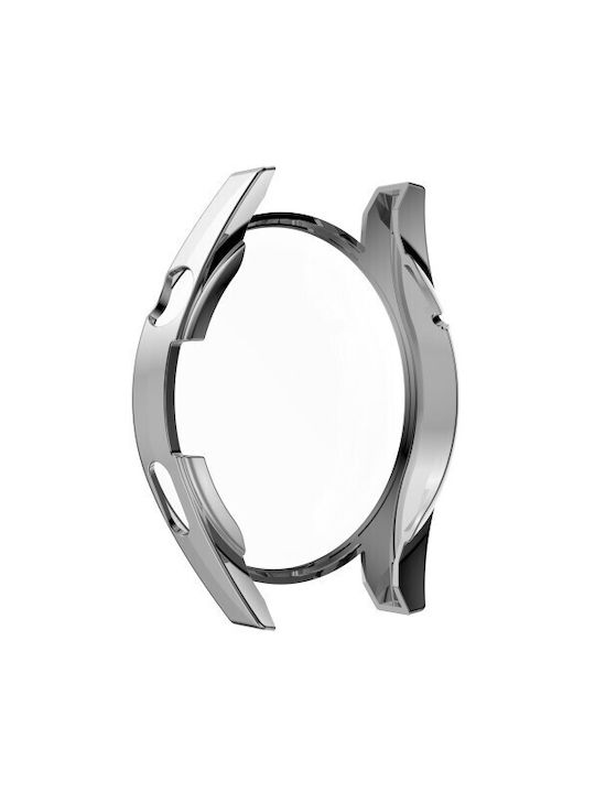 Silicone Case in Silver color for Huawei Watch GT 3 46mm