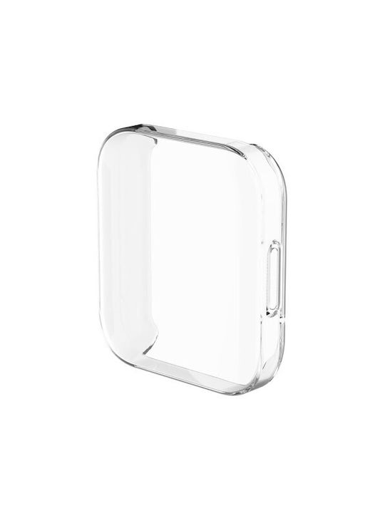 Θήκη Σιλικόνης σε Διάφανο χρώμα για Redmi Watch 2 Lite Θήκη Σιλικόνης σε Διάφανο χρώμα για Redmi Watch 2 Lite