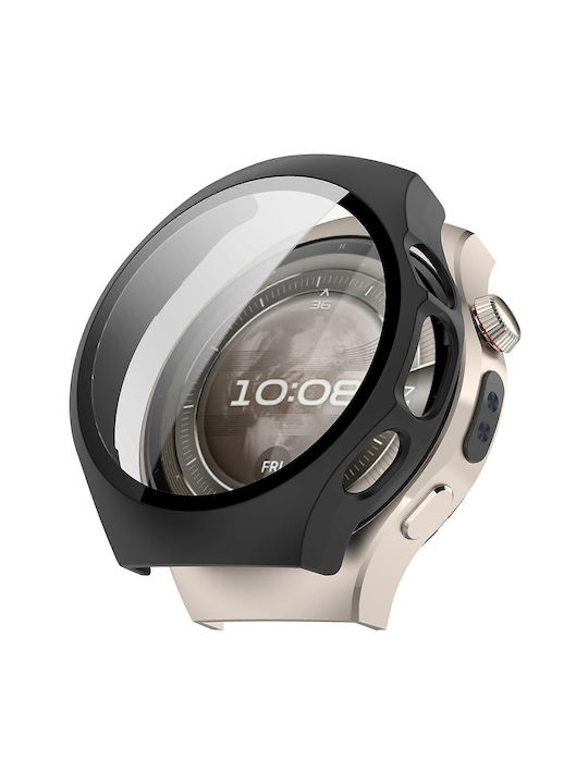 Techsuit Defense360 Pro Huawei Watch 5 Μαύρο