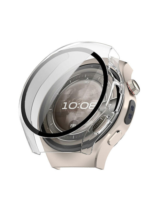 Techsuit Defense360 Pro Huawei Watch 5 Прозрачен