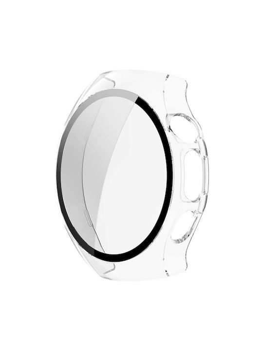 Techsuit Defense360 Pro Huawei Watch 5 Transparente