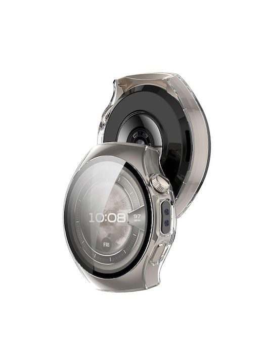 Techsuit Defense360 Pro Huawei Watch 5 Transparente