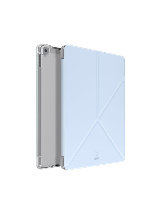 Wiwu Silikonhülle in Blau Farbe für iPads 10,2'', 10,5''