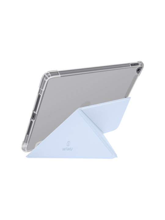 Wiwu Silikonhülle in Blau Farbe für iPads 10,2'', 10,5''