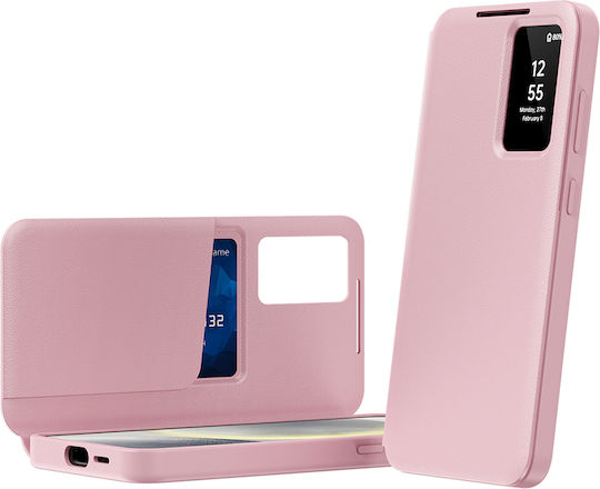 Techsuit Series 360 Vollschutz Rosa (Galaxy A56)