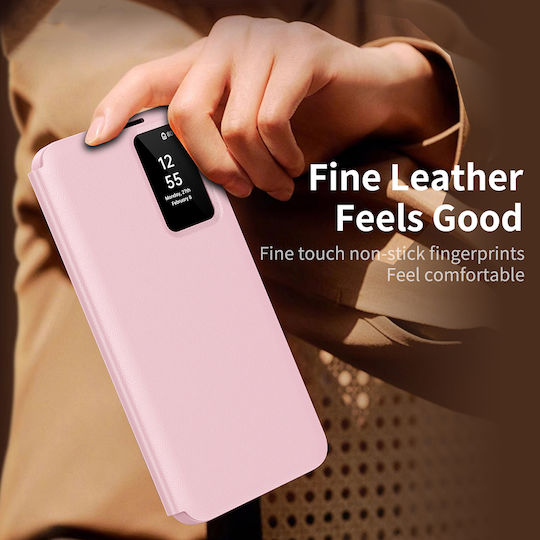 Techsuit Series 360 Vollschutz Rosa (Galaxy A56)