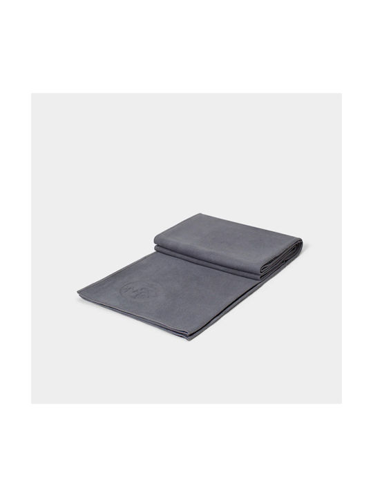 Manduka Equa Mat Handtuch Thunder