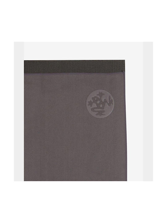 Manduka Equa Mat Handtuch Thunder