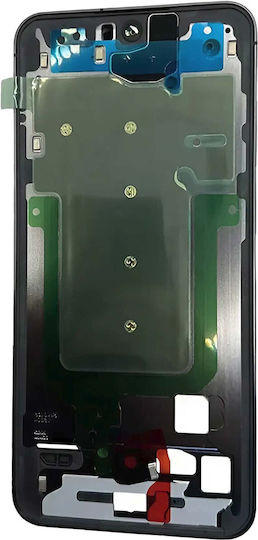 Μεσαίο Πλαίσιο Samsung S721b Galaxy S24 Fe 5g Μαύρο Original