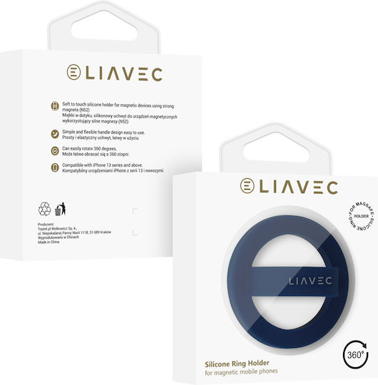 Tech-Protect MagSafe Ring Μπλε