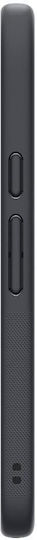 Spigen Nano Pop Back Cover Σιλικόνης Μαύρο (Google Pixel 9a)