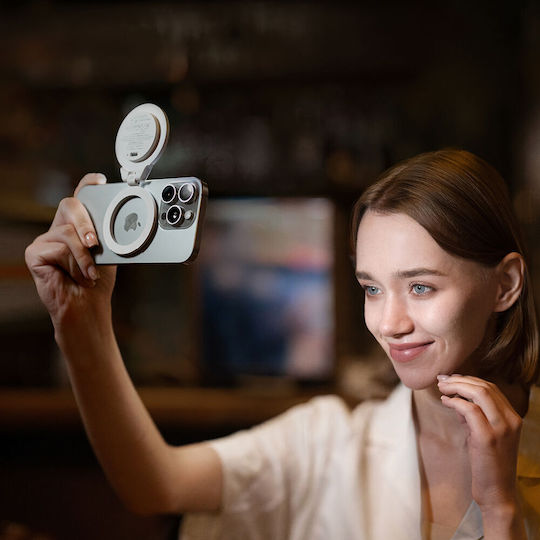 PGYTECH Selfie Flash in Black color