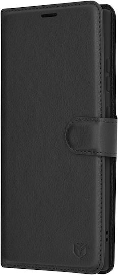 Book Leather Black (Galaxy S24 Ultra)