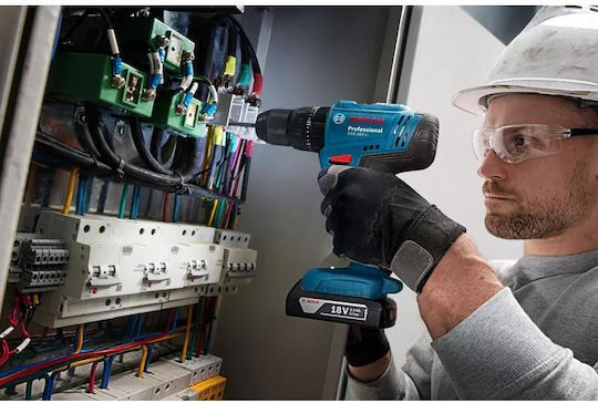 Bosch GSB 183-LI Отвертка На Батерия Solo Безчетков 18V
