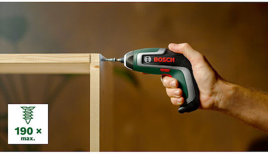 Bosch IXO 7 Κατσαβίδι Ρεύματος