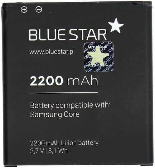 Blue Star Premium Compatible Replacement Battery 1700mAh for Samsung Galaxy Core Prime G3608, G3606, G3609