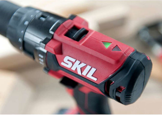 Skil 3020 HC Κατσαβίδι Μπαταρίας 18V