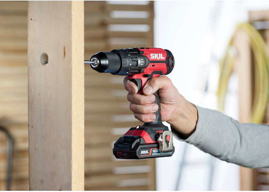 Skil 3020 HC Κατσαβίδι Μπαταρίας 18V