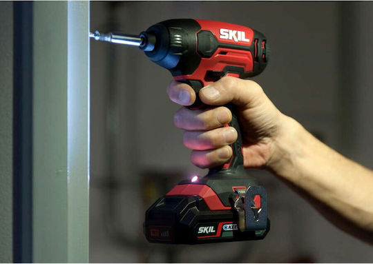 Skil 3210 GB Παλμικό Κατσαβίδι Μπαταρίας 20V