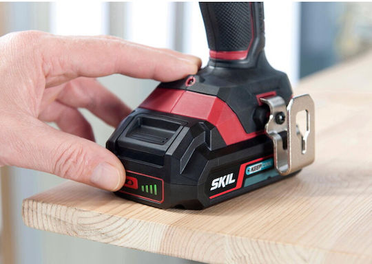Skil 3210 GB Παλμικό Κατσαβίδι Μπαταρίας 20V