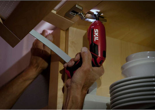 Skil 2710 AA Κατσαβίδι Μπαταρίας 3.6V