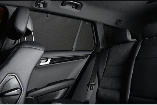 Lampa Kofferraummatten Wannenartig 1Stück aus Gummi für Seat Ibiza 2008-2017 Schwarz