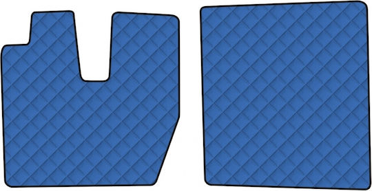 Lampa Front Mats 2pcs for Iveco S-Way Blue