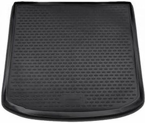 Novline Trunk Mat Tray Type for Seat Arona 2017+ Black