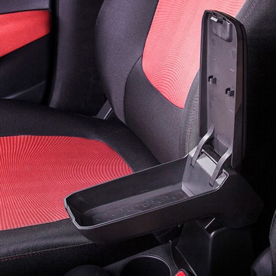 Lampa Trunk Mat Tray Type for Hyundai Santa Fe Black