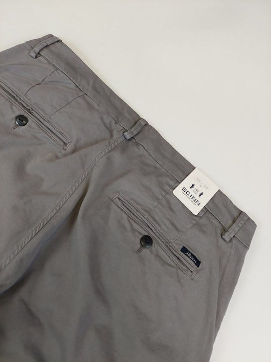 Dilbert 123 Pantaloni Chino Gri
