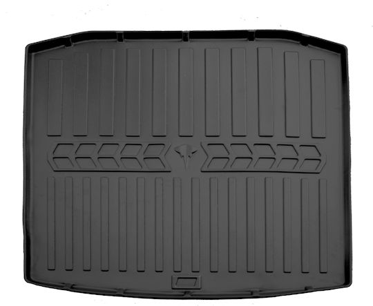 Trunk Raised Sides Mat Skoda Octavia Iv A8 5d Liftback 2020+ Race Axion 1 Piece Race Axion 6020121/st