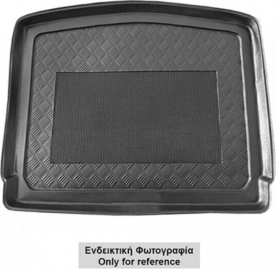 Race Axion Front Mats 2pcs for Mercedes-Benz 450 1998-2006 Black / Gray
