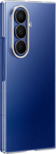 Samsung Back Cover Plastic 1mm Transparent (Galaxy Z Fold7)