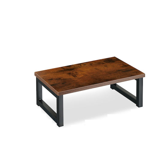 Relaxdays Schreibtisch Halterung Monitor Gray