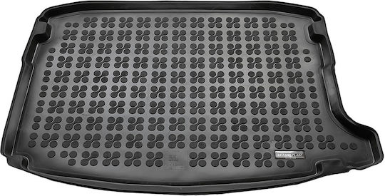 Rezaw Plast Trunk Mat Tray Type for Seat Ateca 2016+ Black