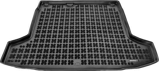 Rezaw Plast Trunk Mat Tray Type for Peugeot 508 2011+ Black