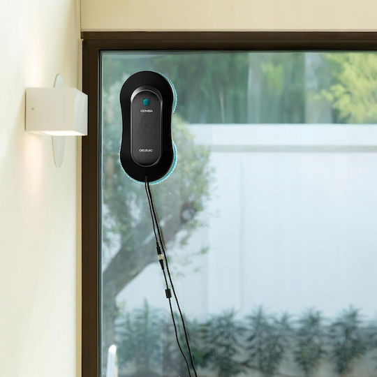 Cecotec Conga Windroid Battery-Powered Robot Window Cleaner