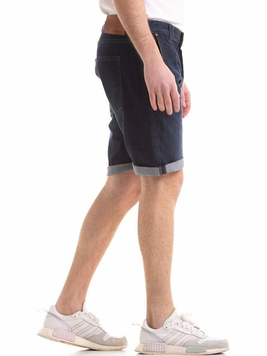 Men's Shorts Jeans Blue