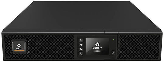 Vertiv GXT5 UPS Line-Interactive 2000VA 2000W