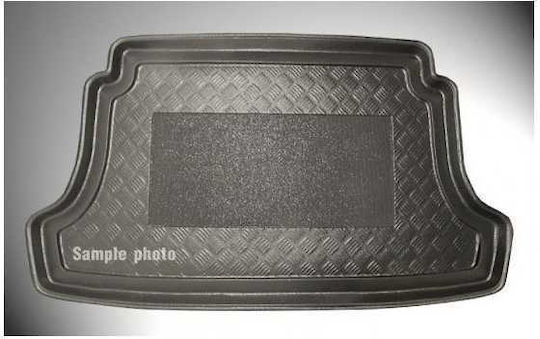 Cik Trunk Mat Tray Type for Nissan Almera Tino 2000-2006 Black