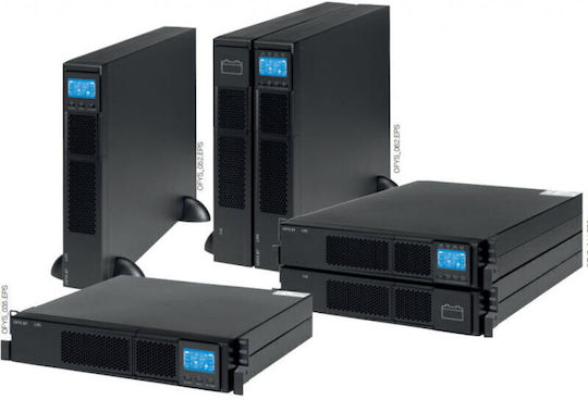 Socomec UPS 2000VA 1800W