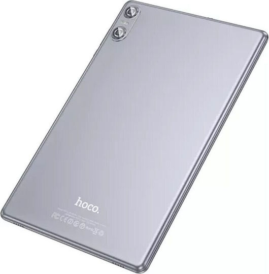 Hoco A10 MAX 10.1" Tablet (8GB/256GB) Γκρι