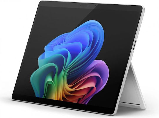 Microsoft Surface Pro Copilot+ PC (11th Edition) 13" Tablet (32GB/1TB/Snapdragon X Elite/Windows 11 Pro) Platinum