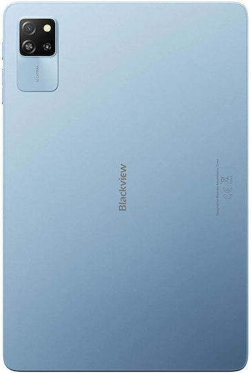 BlackView Tab 60 WiFi 10.1" (4GB/128GB) Μπλε