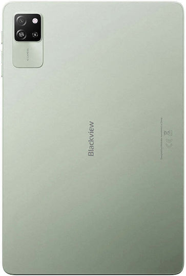 BlackView Tab 60 WiFi 10.1" (4GB/128GB) Πράσινο