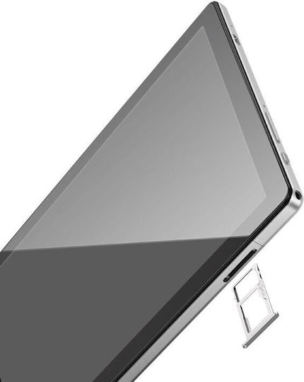 Hoco A8 4G 10.1Zoll Tablet (6GB/128GB) Silber