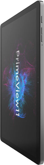 Egoboo PrimeView 11 10.95" Tablet (8GB/128GB) Μαύρο