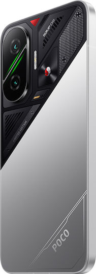 Xiaomi Poco F7 5G Dual SIM (12GB/512GB) Silver