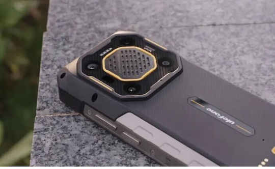 Ulefone Armor 26 Ultra 5G Dual SIM (12/512GB) Ανθεκτικό Smartphone Μαύρο